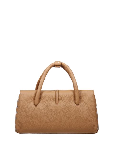  ZANELLATO | 068750.1120000/SZ0231 BROWN AMARETTO